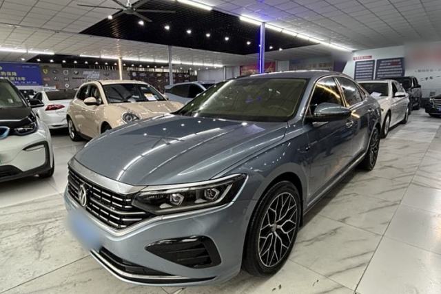 Used Volkswagen Passat 2022 330TSI Luxury Edition