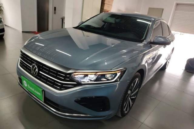 Used Volkswagen Passat 2022 330TSI Luxury Edition