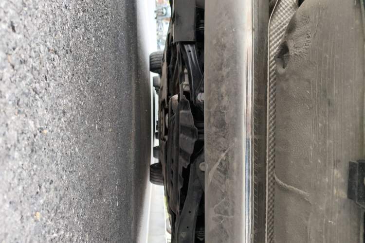 Used Volkswagen Passat 2022 330TSI Starry Elite Edition Chassis Rear