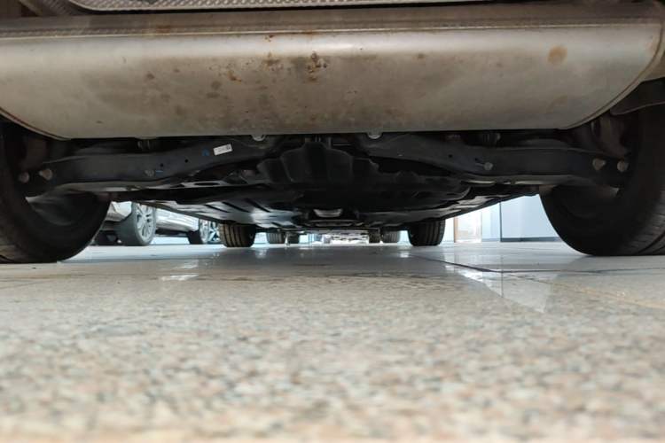 Used Volkswagen Passat 2022 330TSI Luxury Edition Chassis Rear