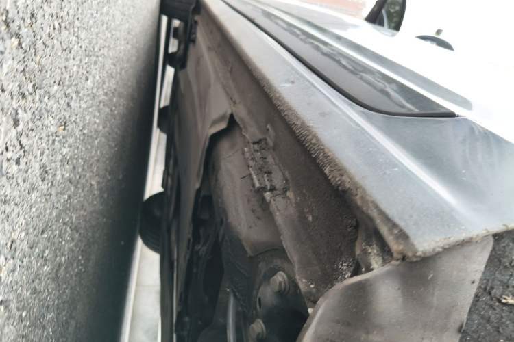 Used Volkswagen Passat 2022 330TSI Starry Elite Edition Chassis Rear Left