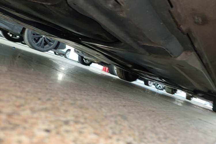Used Volkswagen Passat 2022 330TSI Luxury Edition Chassis Rear Right