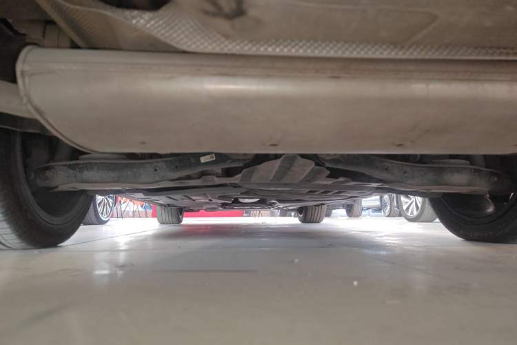 Used Volkswagen Passat 2022 330TSI Elite Edition Chassis Rear
