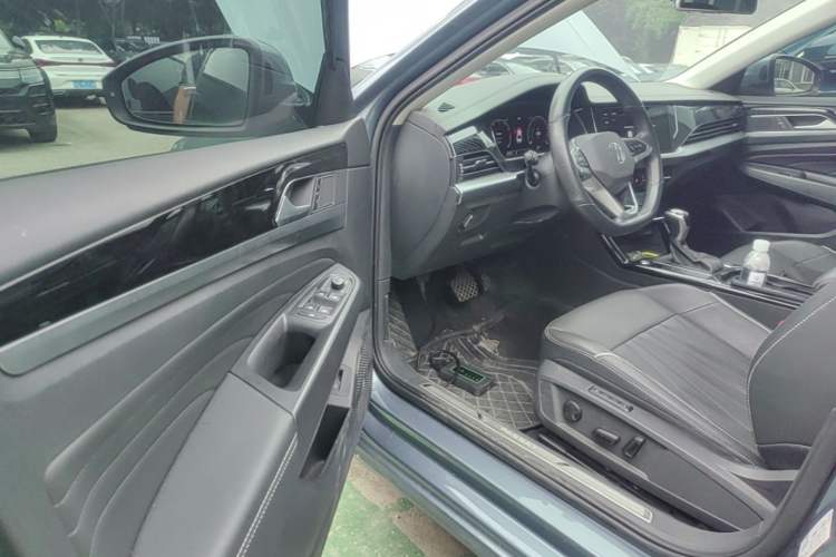 Used Volkswagen Passat 2022 330TSI Starry Luxury Edition Driver Seat