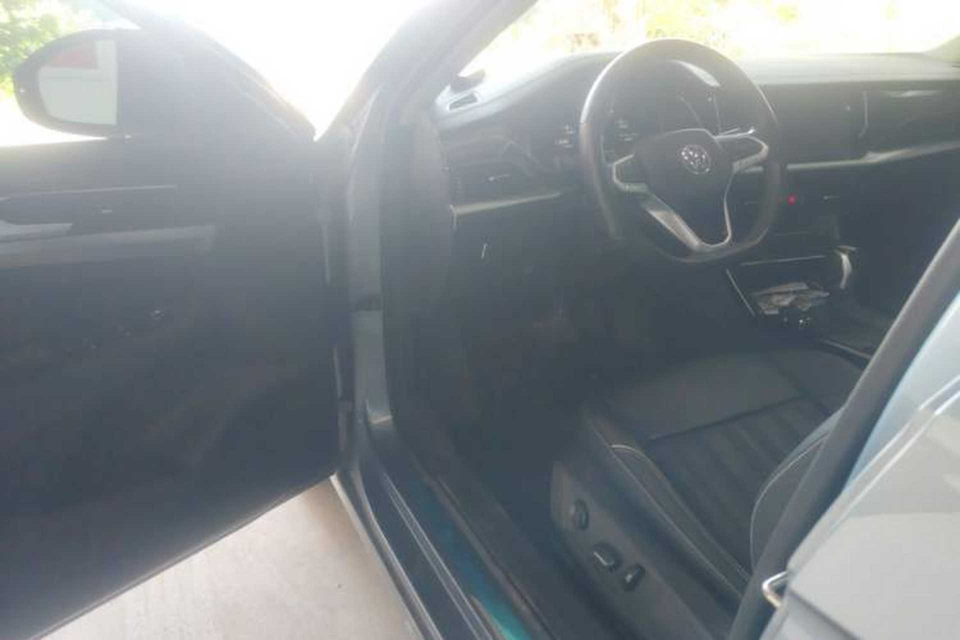 Used Volkswagen Passat 2022 330TSI Elite Edition Driver Seat