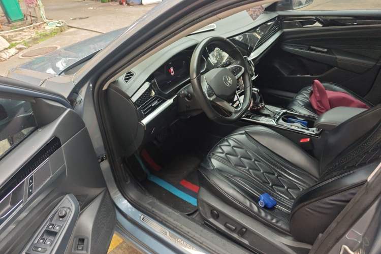 Used Volkswagen Passat 2022 330TSI Elite Edition Driver Seat