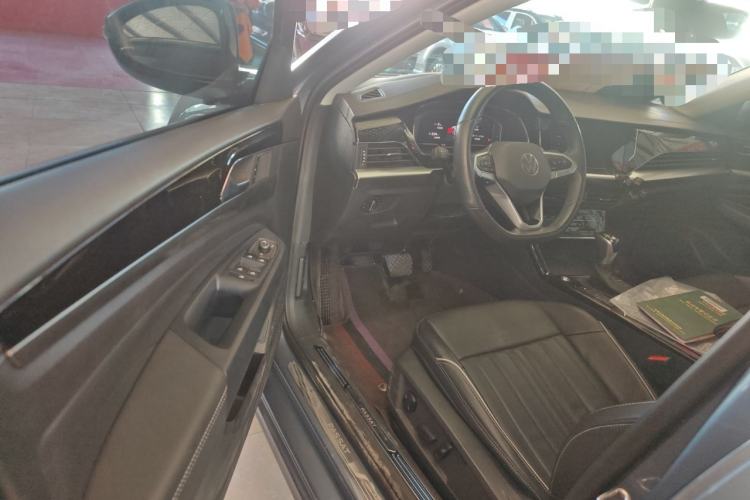 Used Volkswagen Passat 2022 330TSI Elite Edition Driver Seat