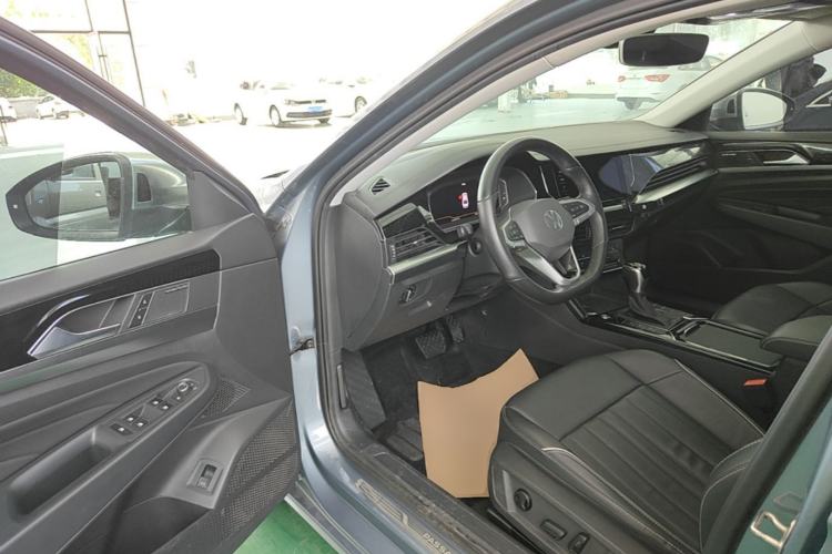 Used Volkswagen Passat 2022 330TSI Starry Elite Edition Custom Version Driver Seat