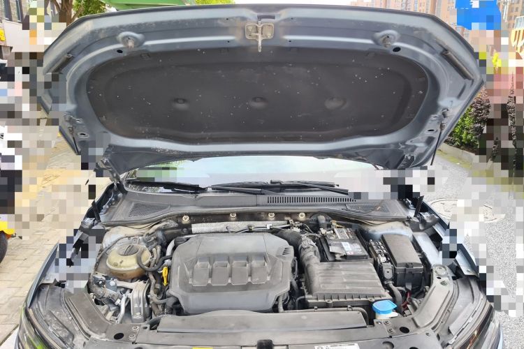 Used Volkswagen Passat 2022 330TSI Starry Elite Edition Engine Bay
