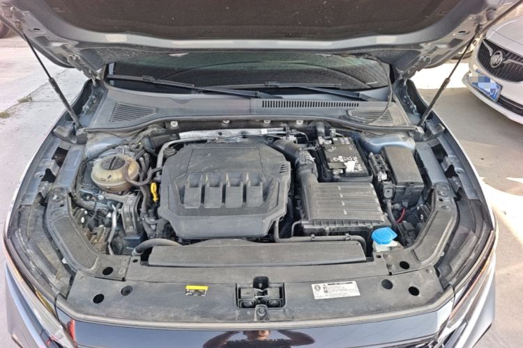 Used Volkswagen Passat 2022 330TSI Starry Luxury Edition Engine Bay