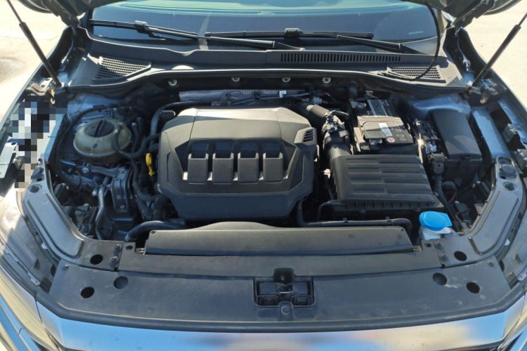 Used Volkswagen Passat 2022 330TSI Luxury Edition Engine Bay