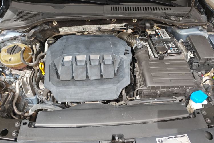Used Volkswagen Passat 2022 330TSI Starry Luxury Edition Engine Bay