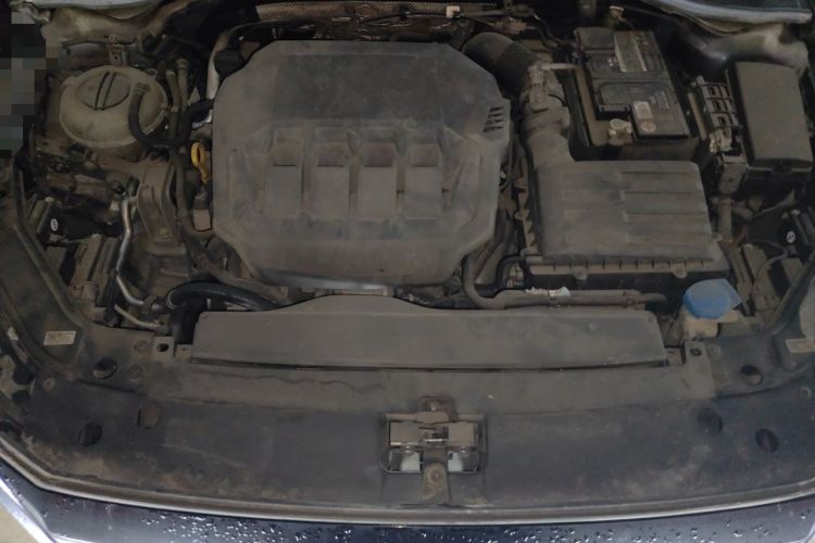 Used Volkswagen Passat 2022 330TSI Starry Luxury Edition Engine Bay