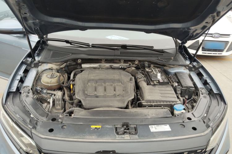 Used Volkswagen Passat 2022 330TSI Starry Luxury Edition Engine Bay