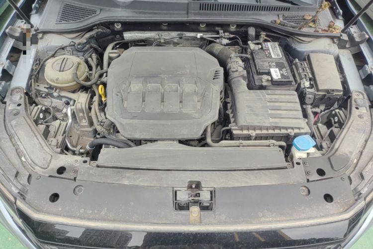 Used Volkswagen Passat 2022 330TSI Starry Luxury Edition Engine Bay