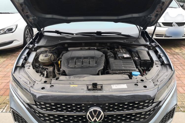 Used Volkswagen Passat 2022 330TSI Starry Elite Edition Engine Bay
