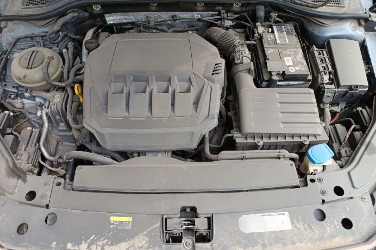 Used Volkswagen Passat 2022 330TSI Starry Luxury Edition Engine Bay