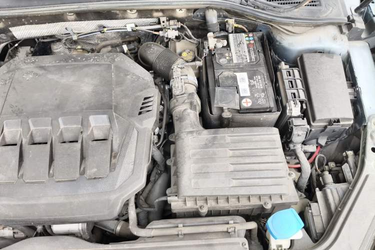 Used Volkswagen Passat 2022 330TSI Starry Elite Edition Engine Bay Left