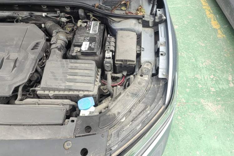 Used Volkswagen Passat 2022 330TSI Starry Luxury Edition Engine Bay Left