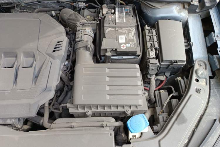 Used Volkswagen Passat 2022 330TSI Starry Luxury Edition Engine Bay Left
