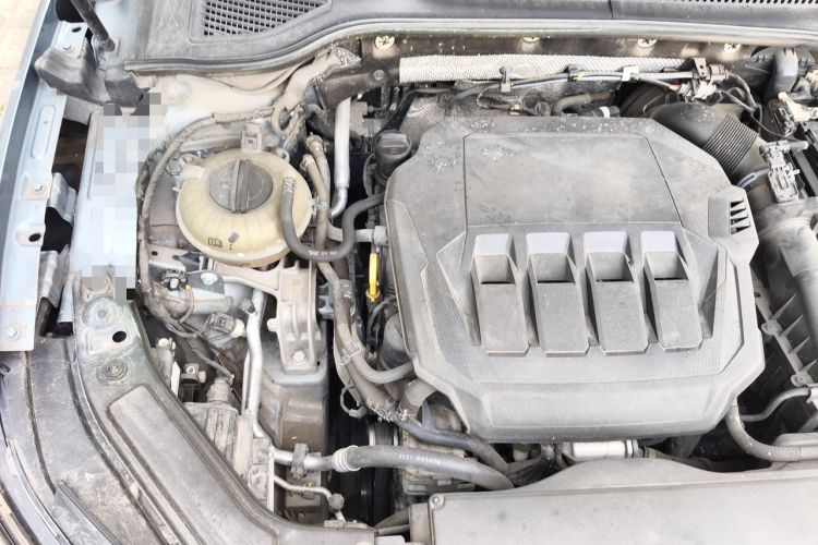 Used Volkswagen Passat 2022 330TSI Starry Elite Edition Engine Bay Right