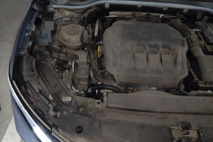 Used Volkswagen Passat 2022 330TSI Starry Luxury Edition Engine Bay Right