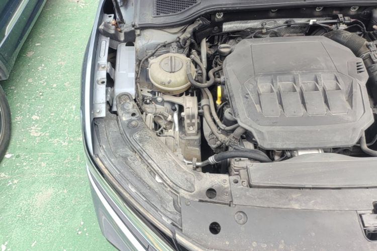 Used Volkswagen Passat 2022 330TSI Starry Luxury Edition Engine Bay Right