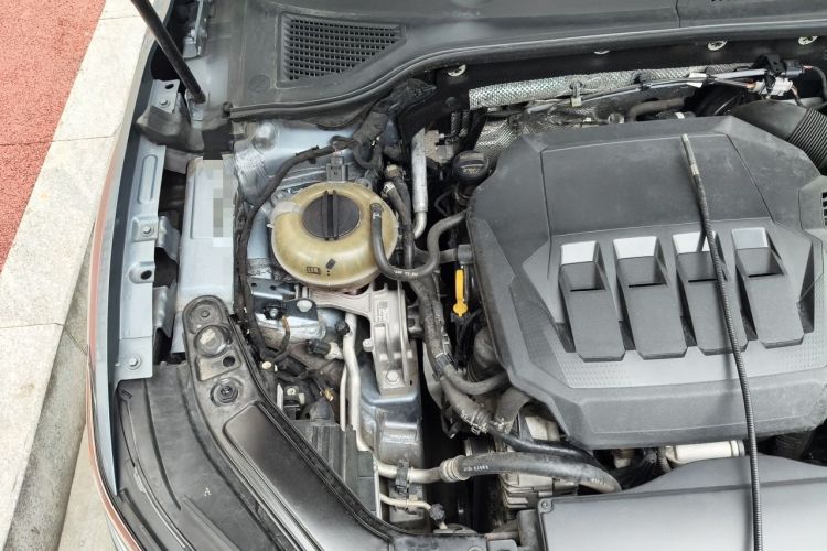 Used Volkswagen Passat 2022 330TSI Starry Elite Edition Engine Bay Right