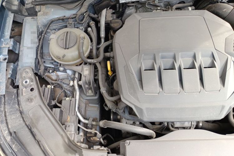 Used Volkswagen Passat 2022 330TSI Starry Luxury Edition Engine Bay Right