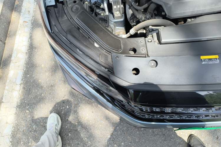 Used Volkswagen Passat 2022 330TSI Starry Luxury Edition Engine Bay Right