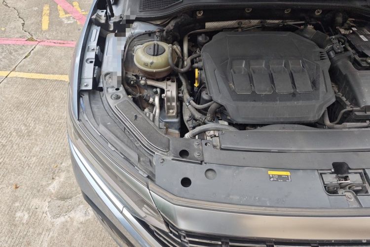 Used Volkswagen Passat 2022 330TSI Elite Edition Engine Bay Right