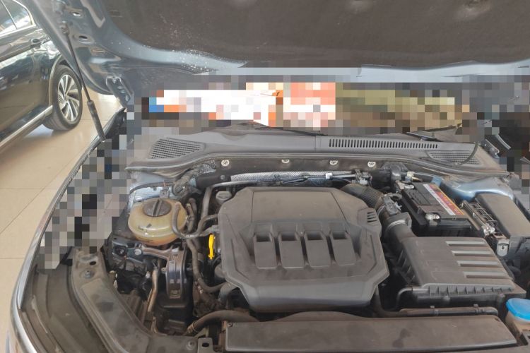 Used Volkswagen Passat 2022 330TSI Elite Edition Engine Bay Right