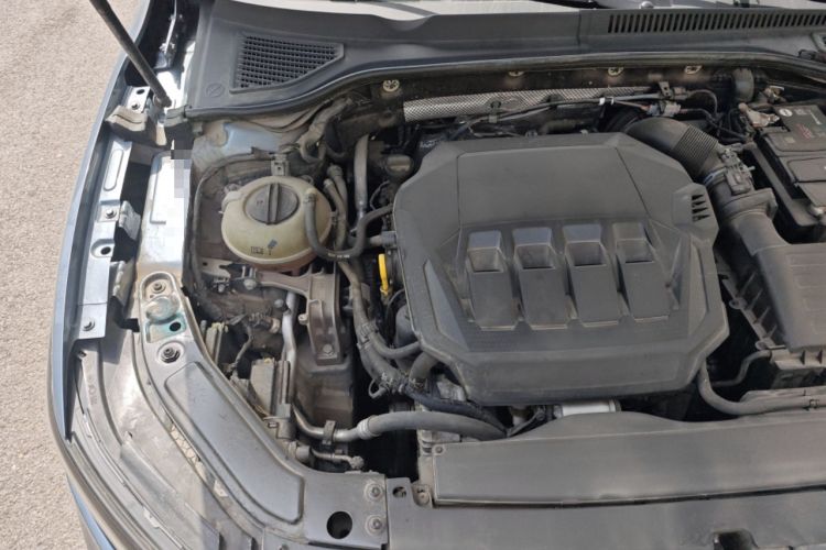 Used Volkswagen Passat 2022 330TSI Starry Luxury Edition Engine Bay Right