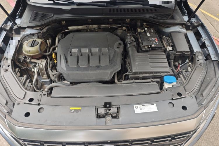 Used Volkswagen Passat 2022 330TSI Elite Edition Engine Bay