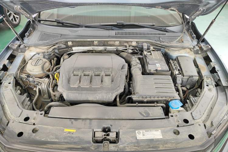 Used Volkswagen Passat 2022 330TSI Starry Elite Edition Custom Version Engine Bay