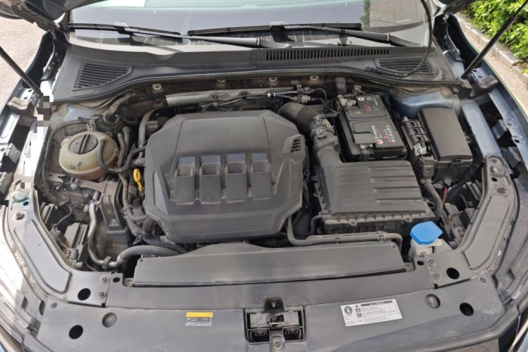 Used Volkswagen Passat 2022 330TSI Starry Luxury Edition Engine Bay