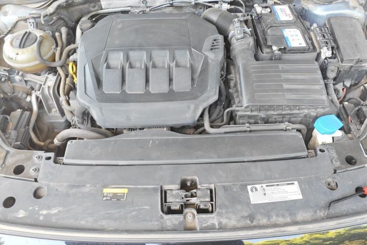 Used Volkswagen Passat 2022 330TSI Starry Luxury Edition Engine Bay