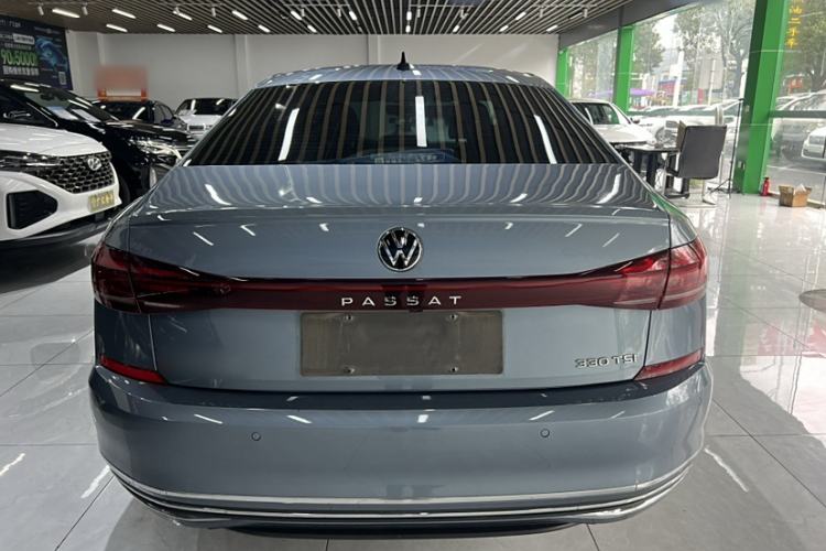 Used Volkswagen Passat 2022 330TSI Starry Elite Edition Exterior 1