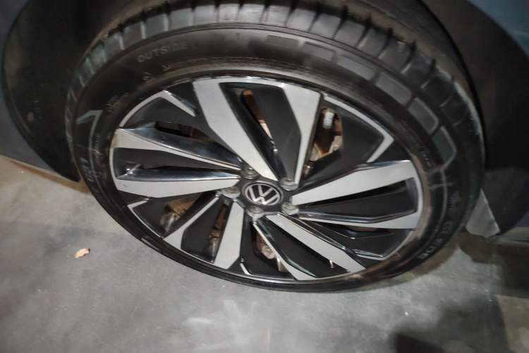 Used Volkswagen Passat 2022 330TSI Elite Edition Exterior 2