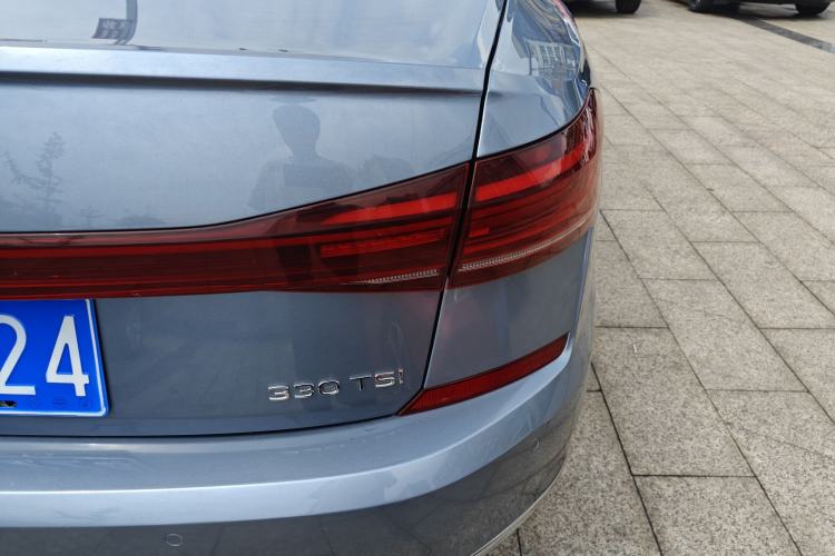 Used Volkswagen Passat 2022 330TSI Starry Elite Edition Exterior 3