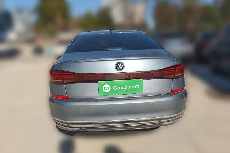 Used Volkswagen Passat 2022 330TSI Luxury Edition Exterior 4