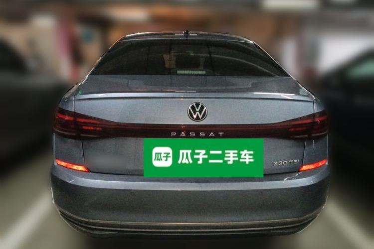 Used Volkswagen Passat 2022 330TSI Starry Luxury Edition Exterior 4