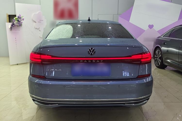 Used Volkswagen Passat 2022 330TSI Luxury Edition Exterior 5