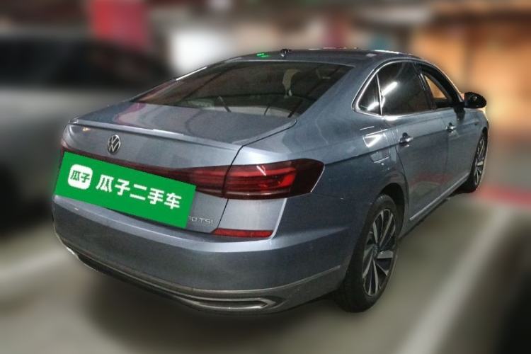 Used Volkswagen Passat 2022 330TSI Starry Luxury Edition Exterior 5