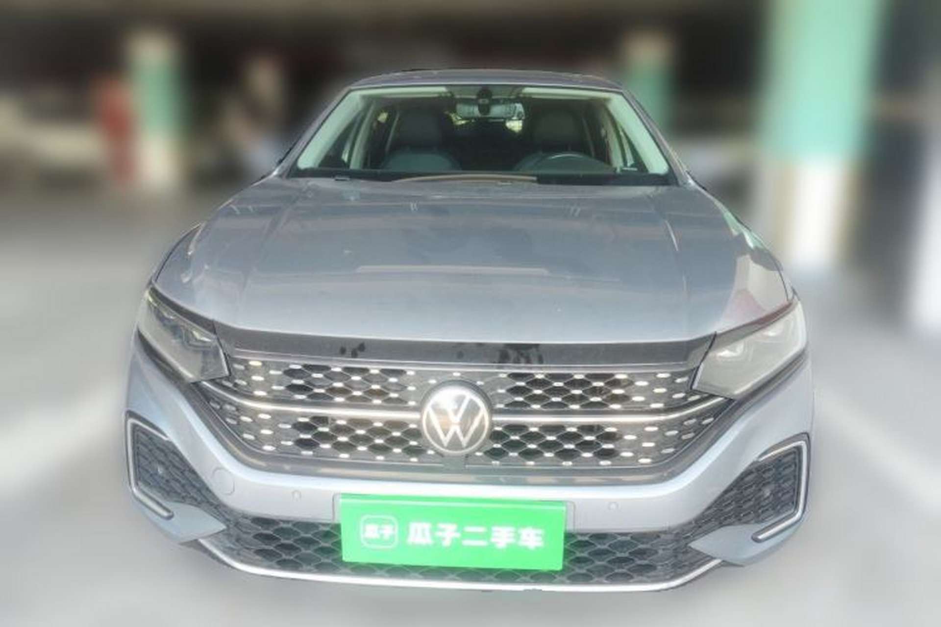 Used Volkswagen Passat 2022 330TSI Elite Edition Front