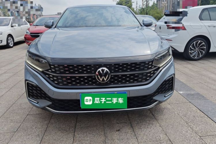Used Volkswagen Passat 2022 330TSI Starry Elite Edition Front