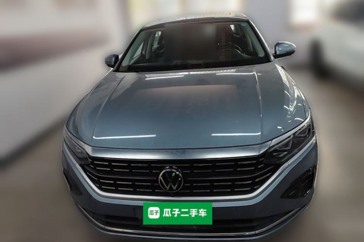 Used Volkswagen Passat 2022 330TSI Luxury Edition Front