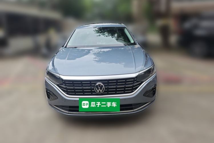 Used Volkswagen Passat 2022 330TSI Elite Edition Front
