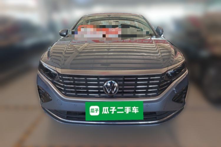 Used Volkswagen Passat 2022 330TSI Elite Edition Front