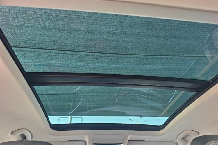 Used Volkswagen Passat 2022 330TSI Starry Luxury Edition Headliner